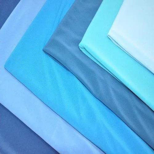 Ткань Масло (тёмно-лазурный)