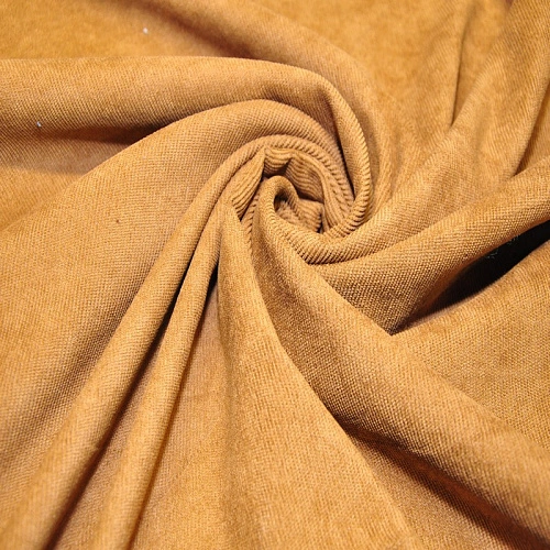 Вельвет (охра)