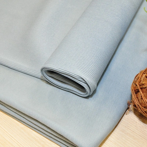 Футер 3-х нитка петля №26  (голубой дым)