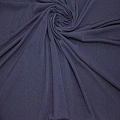 Ткань Масло (тёмно-синий)