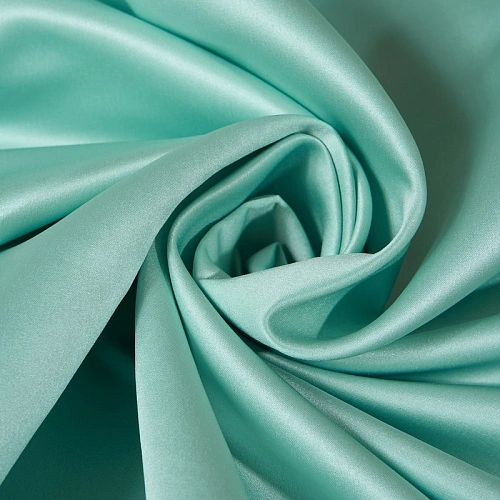 Атлас свадебный (тиффани)