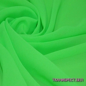 Шифон (салатовый)