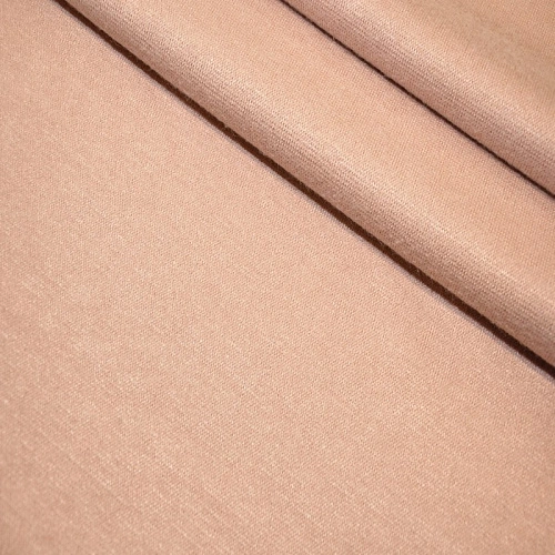 Трикотаж Ангора плотная (пудра)