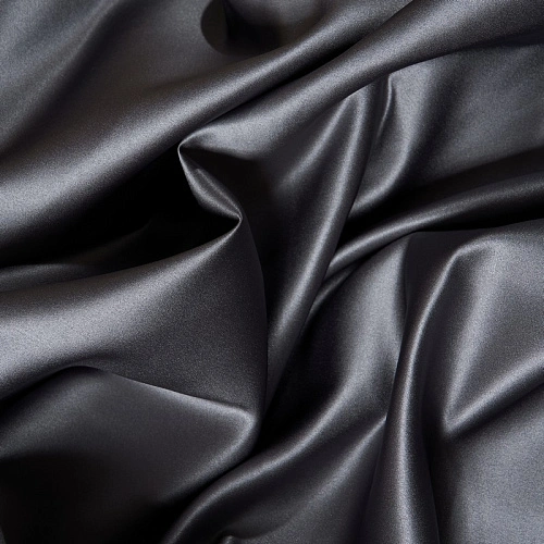 Атлас свадебный (стальной)