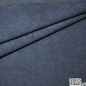 Вельвет (синий)