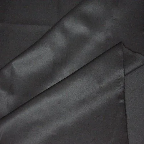 Атлас свадебный (черный)