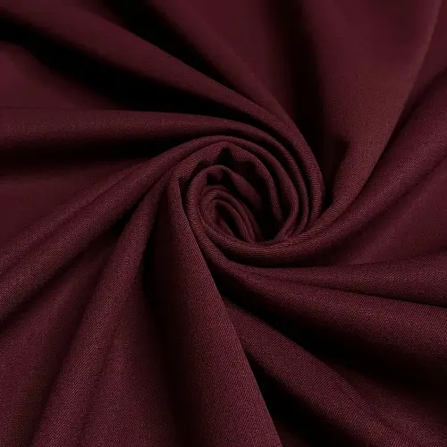 Костюмная ткань "Бостон" (бургунди)