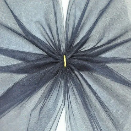 Фатин(темно-синий)