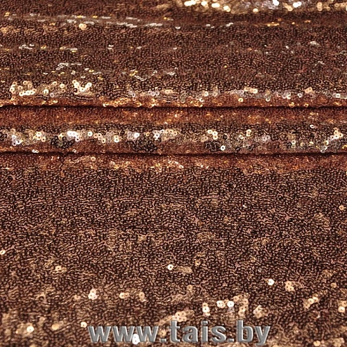 Пайетки на сетке (пудра)