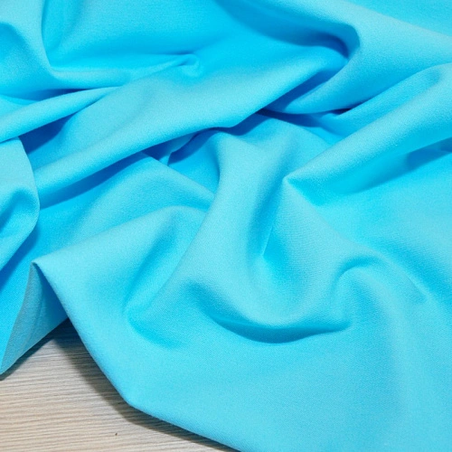 Джинс (яркая бирюза)