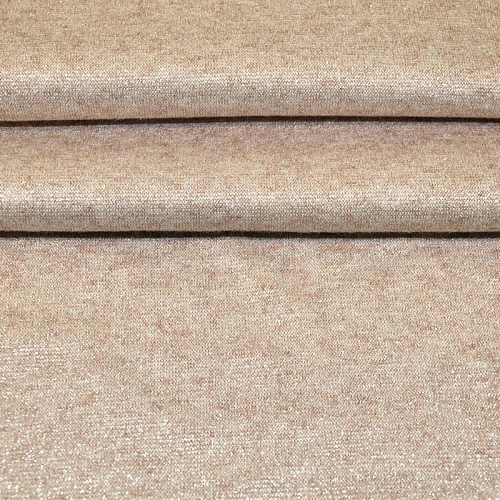 Ангора плотная с люрексом (бледно-розовый)