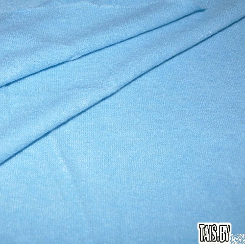 Трикотаж Ангора (небесно-голубой)