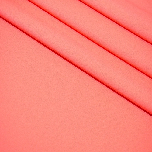Креп "Барби" (коралл)