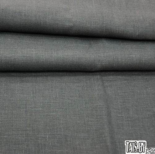 Лен (черный)