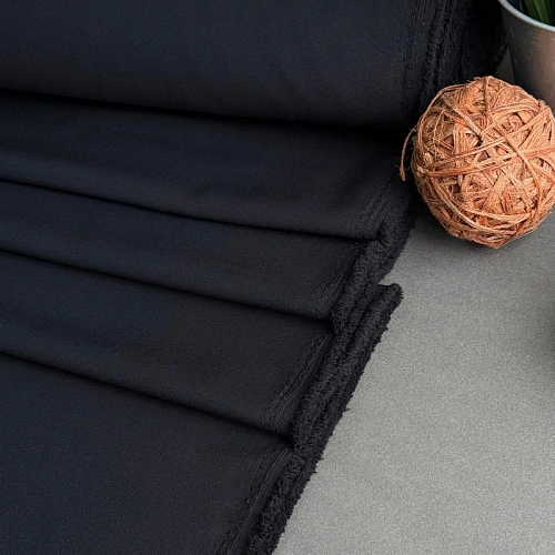 Анжелика на утеплении (черный)