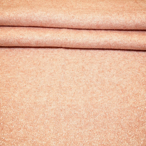 Ангора плотная с люрексом (античная роза)