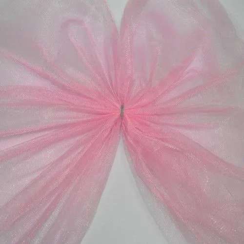 Фатин(розовый)