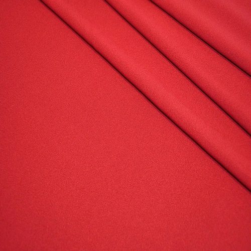 Креп-шифон (сливочный)