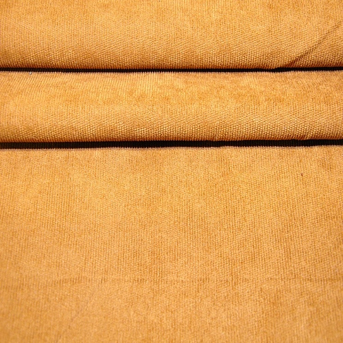 Вельвет (охра)