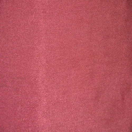 Креп-сатин (бордовый)