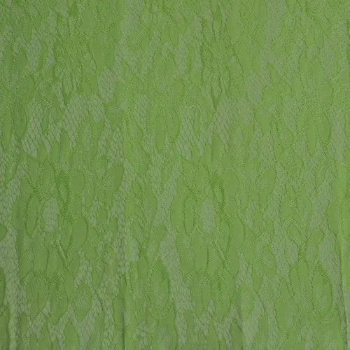 Жаккард "Ажур" (зеленый)