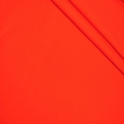 Кулирная гладь  (красный)