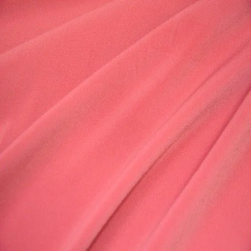 Ткань Масло (коралловый)