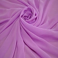 Креп-шифон (лиловый)