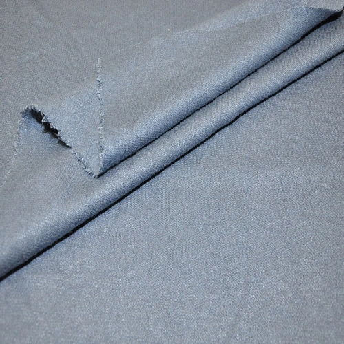 Трикотаж Ангора плотная (джинсовый)