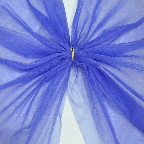 Фатин (сине-сиреневый)