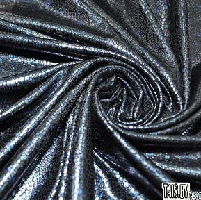 Голограмма (чёрный)