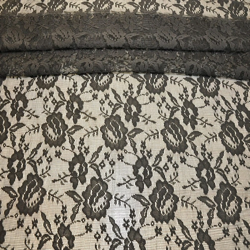 Гипюр (коричневый)