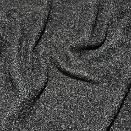 Букле "Барашек" (черный)