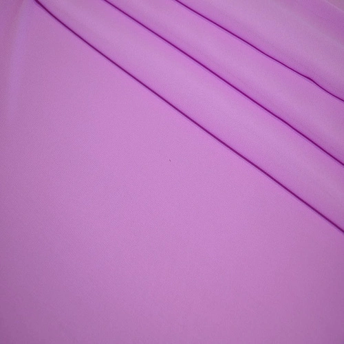 Креп-шифон (лиловый)