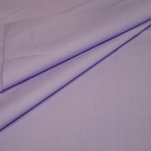 Ткань сорочечная Люкс (лиловый)