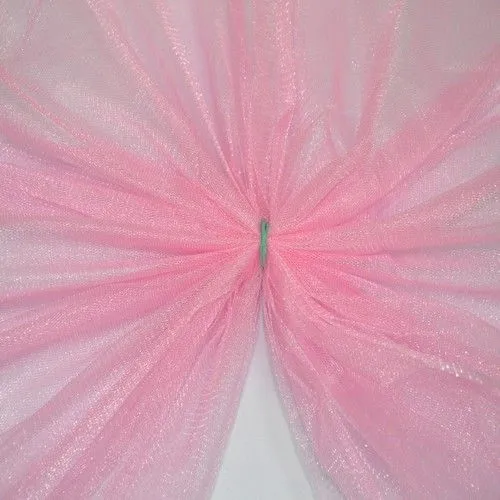 Фатин(розовый)