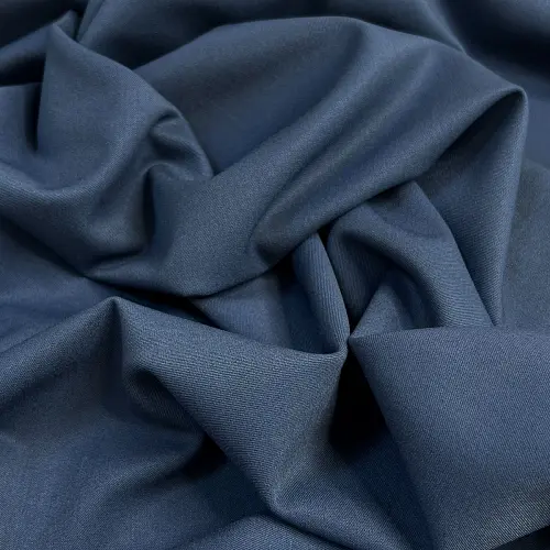 Костюмная ткань "Бостон" (джинс)