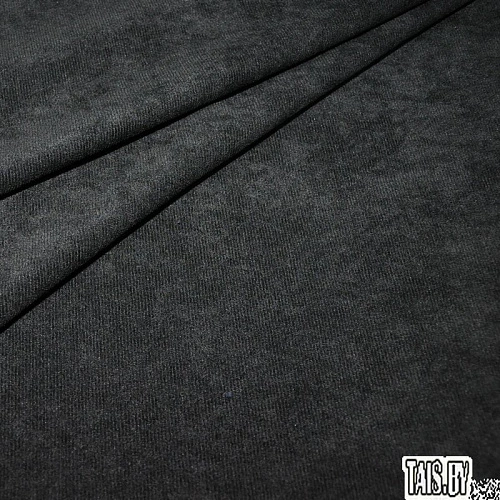 Вельвет (черный)