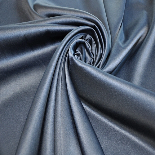 Русский сатин (синий)