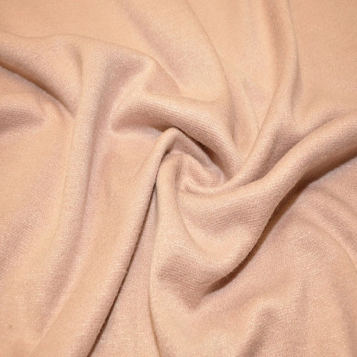 Трикотаж Ангора плотная (пудра)