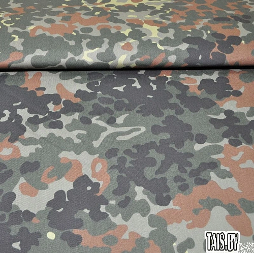 Камуфляжная ткань (степь)