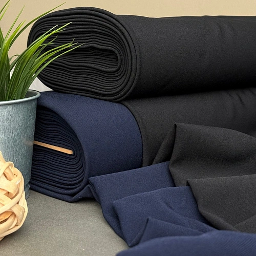 Анжелика на утеплении (синий)