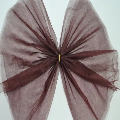 Фатин(бордовый)