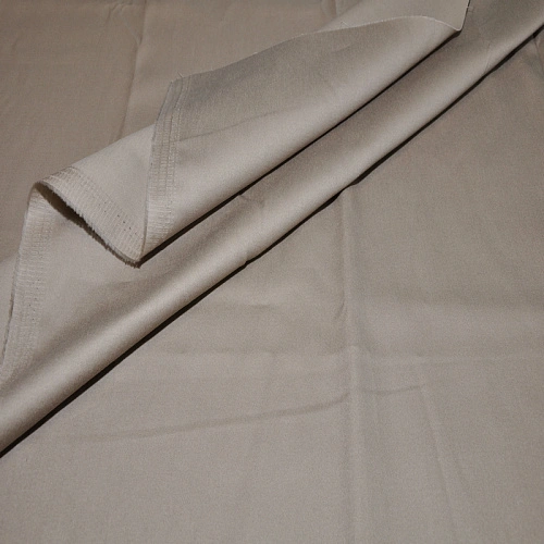 Хлопок стрейч (бежевый)