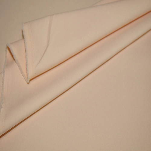 Креп "Барби" (кремовый)