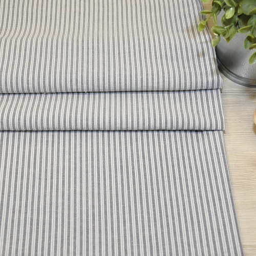 Рубашечная полоска (графит)