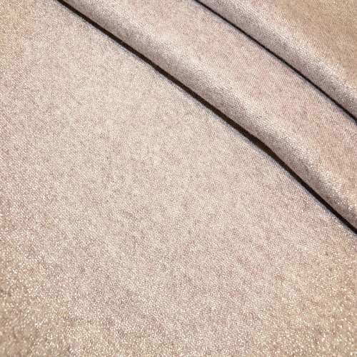 Трикотаж Ангора плотная с люрексом (пыльная сирень)