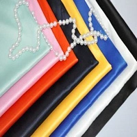 Ткань Атлас плотный