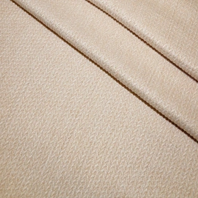 Трикотаж "Косичка" (крем)