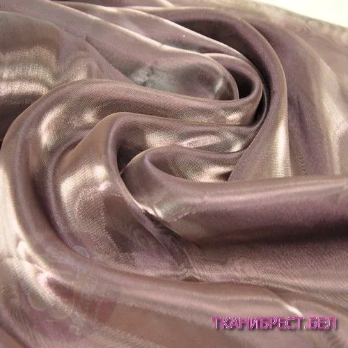 Органза (грязно-розовый)